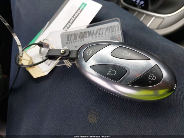 KM8HB3AB3SU246630 Hyundai Kona Sel