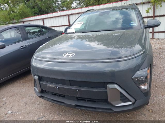 KM8HB3AB3SU246630 Hyundai Kona Sel