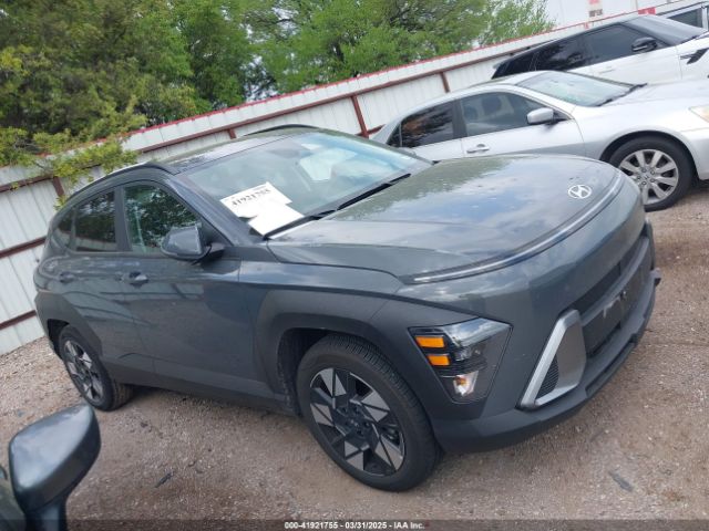 KM8HB3AB3SU246630 Hyundai Kona Sel