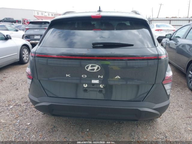 KM8HB3AB3SU246630 Hyundai Kona Sel