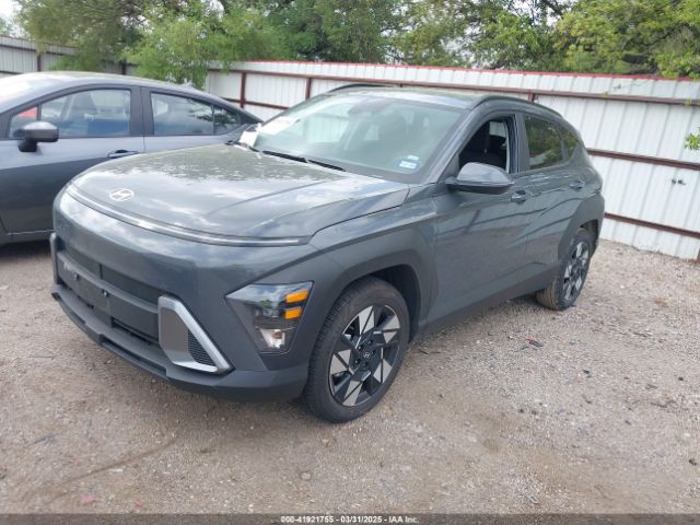 KM8HB3AB3SU246630 Hyundai Kona Sel