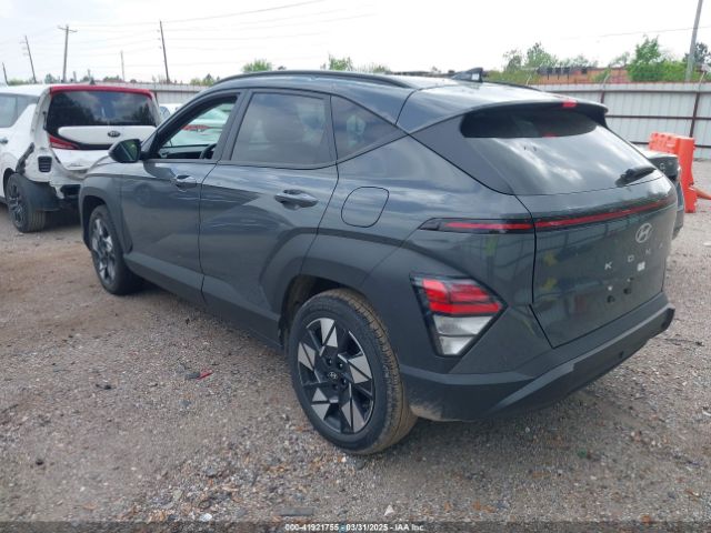 KM8HB3AB3SU246630 Hyundai Kona Sel