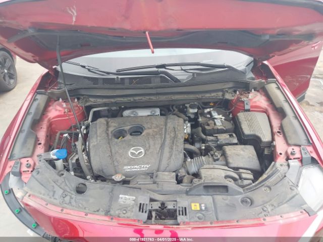JM3KFACM7K0696815 Mazda Cx-5 Touring