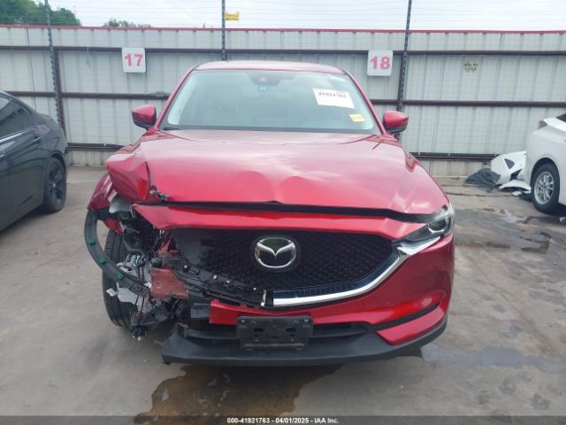 JM3KFACM7K0696815 Mazda Cx-5 Touring