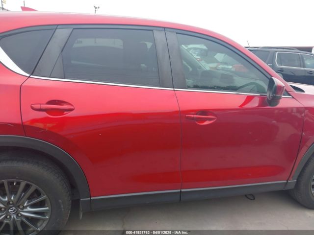 JM3KFACM7K0696815 Mazda Cx-5 Touring