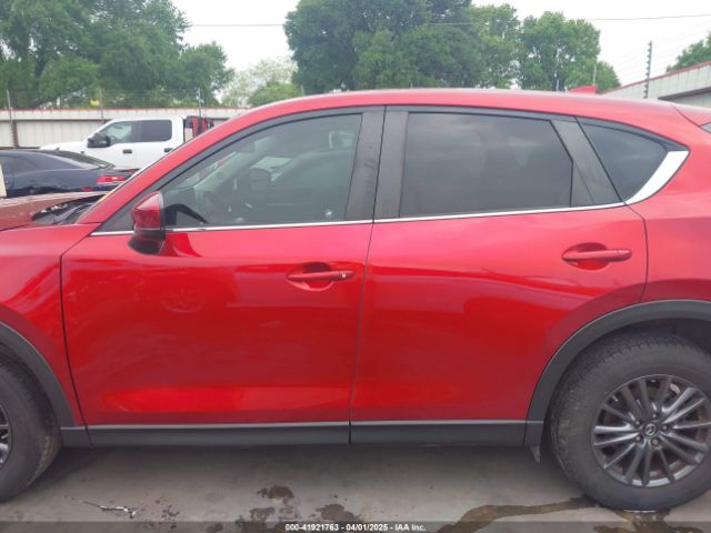 JM3KFACM7K0696815 Mazda Cx-5 Touring
