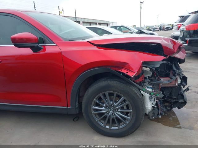 JM3KFACM7K0696815 Mazda Cx-5 Touring