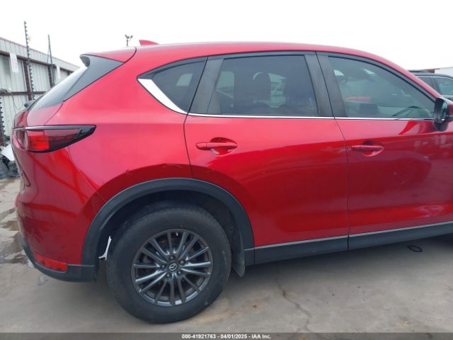 JM3KFACM7K0696815 Mazda Cx-5 Touring