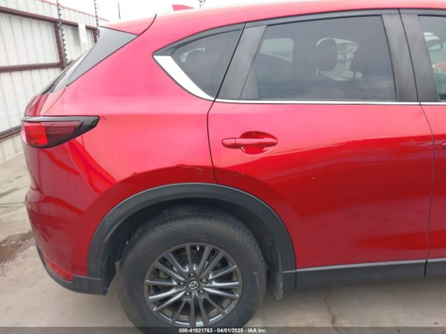 JM3KFACM7K0696815 Mazda Cx-5 Touring