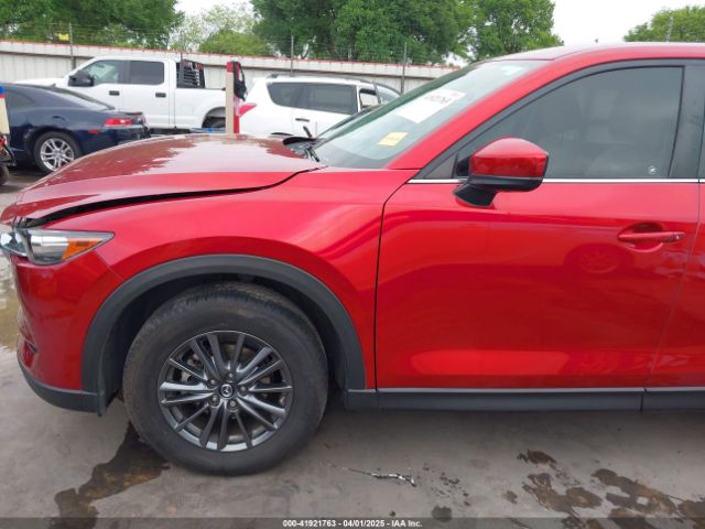 JM3KFACM7K0696815 Mazda Cx-5 Touring