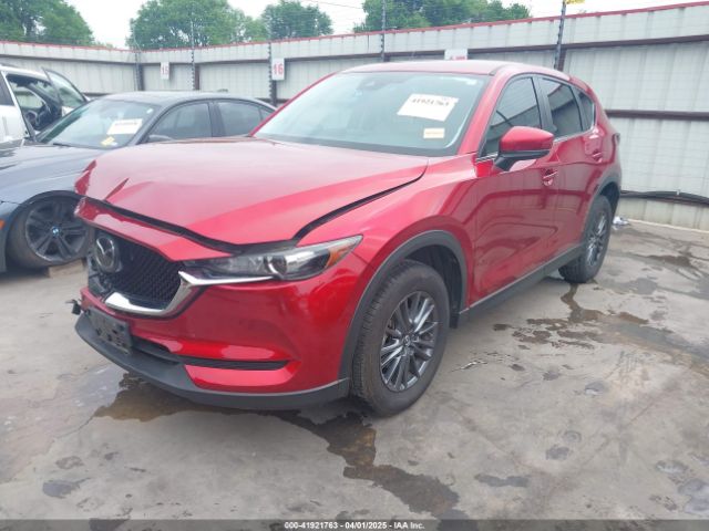 JM3KFACM7K0696815 Mazda Cx-5 Touring