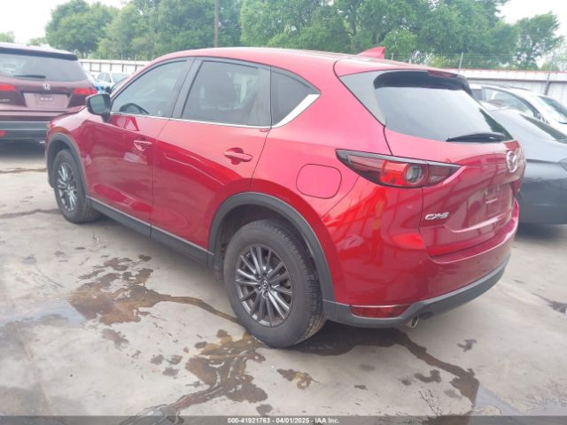 JM3KFACM7K0696815 Mazda Cx-5 Touring