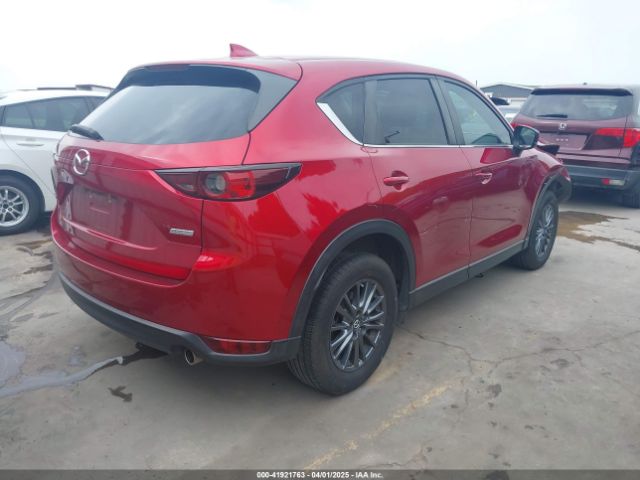 JM3KFACM7K0696815 Mazda Cx-5 Touring