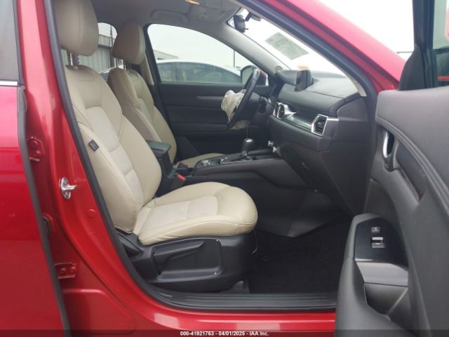 JM3KFACM7K0696815 Mazda Cx-5 Touring
