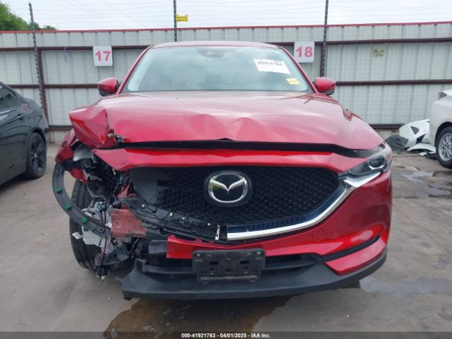JM3KFACM7K0696815 Mazda Cx-5 Touring