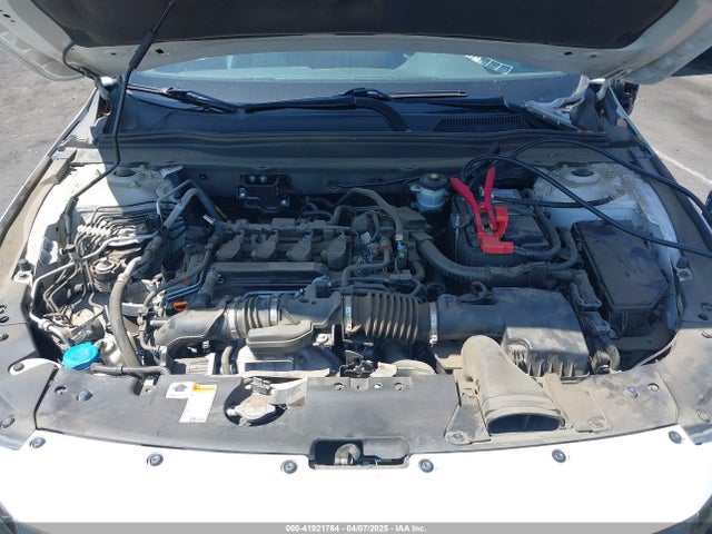 1HGCV1F37JA233859 Honda Accord Sport