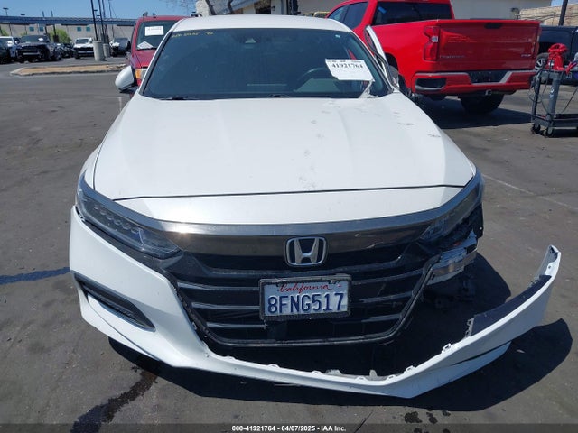 1HGCV1F37JA233859 Honda Accord Sport
