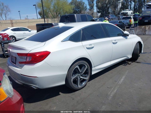 1HGCV1F37JA233859 Honda Accord Sport