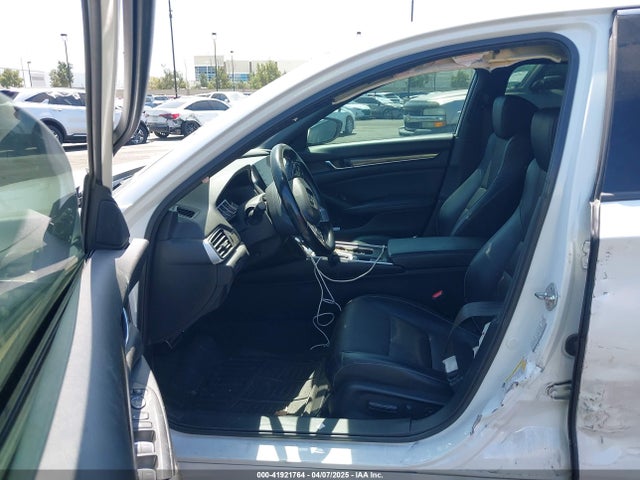 1HGCV1F37JA233859 Honda Accord Sport