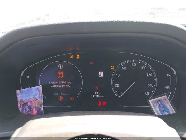 1HGCV1F37JA233859 Honda Accord Sport