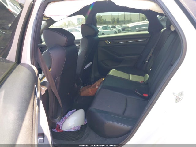 1HGCV1F37JA233859 Honda Accord Sport