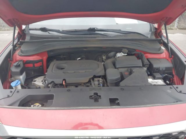 5NMS2CAD7LH156594 Hyundai Santa Fe Se