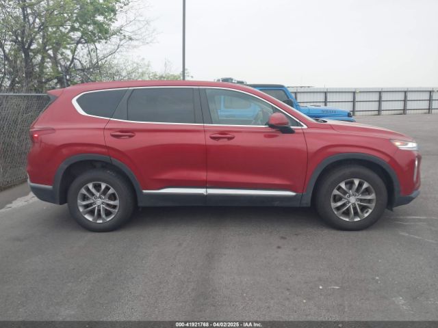 5NMS2CAD7LH156594 Hyundai Santa Fe Se