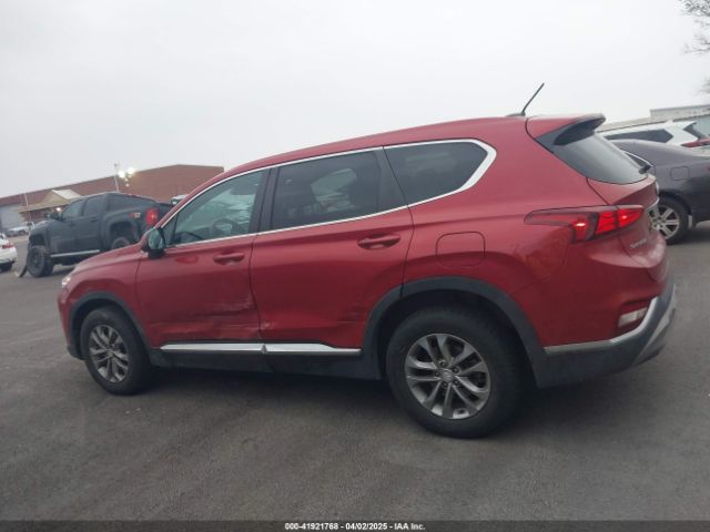 5NMS2CAD7LH156594 Hyundai Santa Fe Se