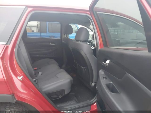 5NMS2CAD7LH156594 Hyundai Santa Fe Se