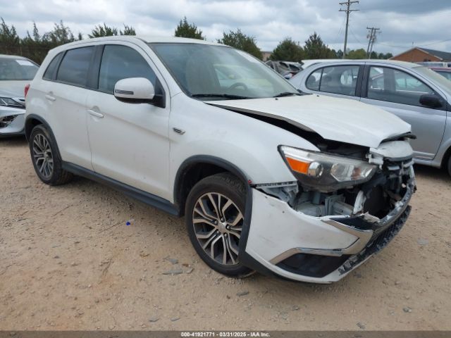2019 MITSUBISHI OUTLANDER SPORT JA4AP3AU4KU021247