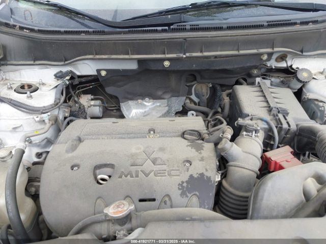 2019 MITSUBISHI OUTLANDER SPORT JA4AP3AU4KU021247 Photo 9