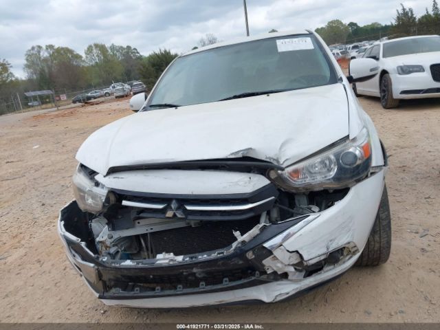 JA4AP3AU4KU021247 Mitsubishi Outlander Sport 2.0 Es