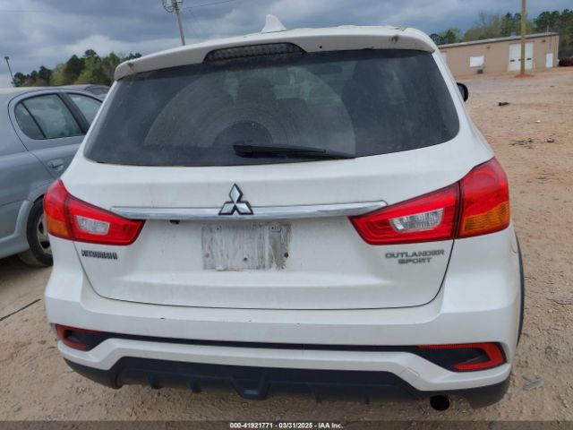 JA4AP3AU4KU021247 Mitsubishi Outlander Sport 2.0 Es