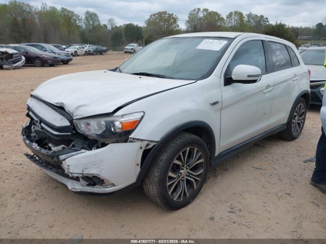 2019 MITSUBISHI OUTLANDER SPORT JA4AP3AU4KU021247 Photo 1