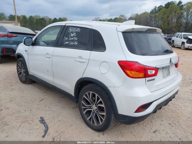 2019 MITSUBISHI OUTLANDER SPORT JA4AP3AU4KU021247 Photo 2