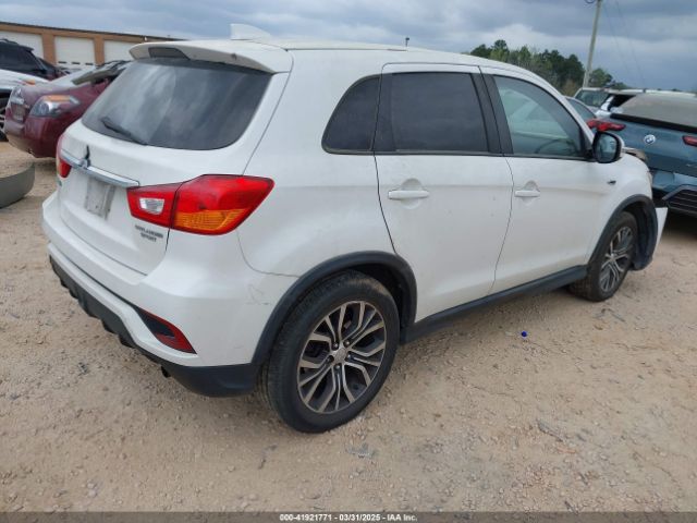2019 MITSUBISHI OUTLANDER SPORT JA4AP3AU4KU021247 Photo 3