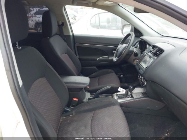 2019 MITSUBISHI OUTLANDER SPORT JA4AP3AU4KU021247 Photo 4