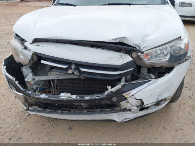 2019 MITSUBISHI OUTLANDER SPORT JA4AP3AU4KU021247 Photo 5