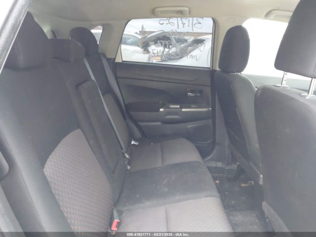2019 MITSUBISHI OUTLANDER SPORT JA4AP3AU4KU021247 Photo 7