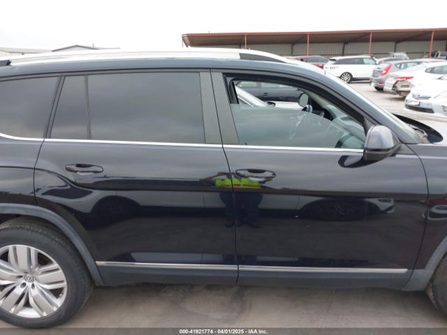 1V2EP2CA2LC500986 Volkswagen Atlas 2.0t Sel