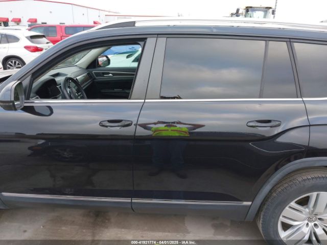 1V2EP2CA2LC500986 Volkswagen Atlas 2.0t Sel