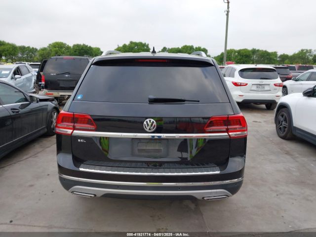1V2EP2CA2LC500986 Volkswagen Atlas 2.0t Sel