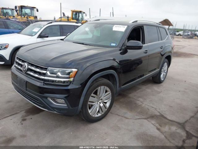 1V2EP2CA2LC500986 Volkswagen Atlas 2.0t Sel