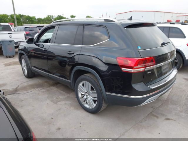 1V2EP2CA2LC500986 Volkswagen Atlas 2.0t Sel