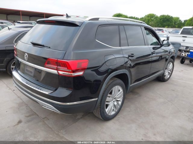 1V2EP2CA2LC500986 Volkswagen Atlas 2.0t Sel