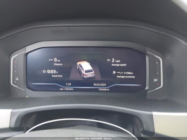 1V2EP2CA2LC500986 Volkswagen Atlas 2.0t Sel