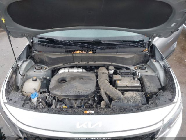 KNDETCA22P7354960 KIA Seltos Sx Turbo