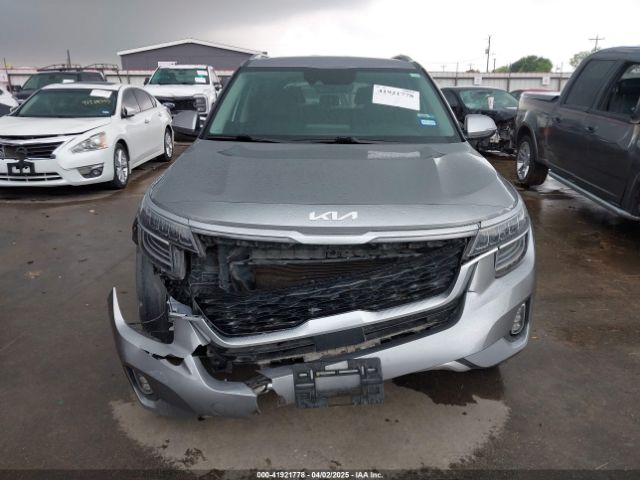 KNDETCA22P7354960 KIA Seltos Sx Turbo