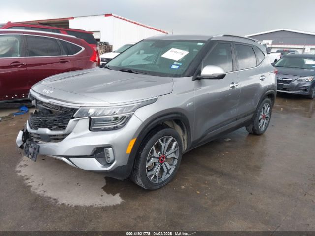 KNDETCA22P7354960 KIA Seltos Sx Turbo