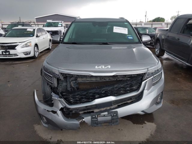 KNDETCA22P7354960 KIA Seltos Sx Turbo